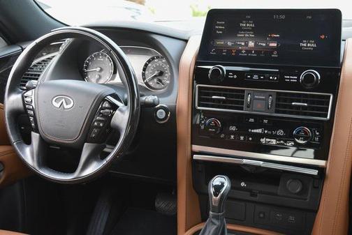 2024 INFINITI QX80 SENSORY AWD