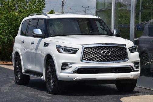2024 INFINITI QX80 SENSORY AWD
