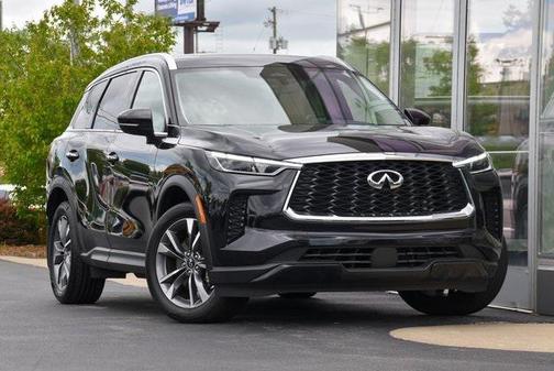 2024 INFINITI QX60 Luxe