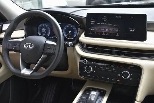 2024 INFINITI QX60 Luxe