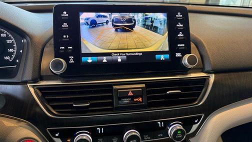 2018 Honda Accord EX-L 2.0T