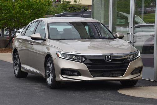 2018 Honda Accord EX-L 2.0T