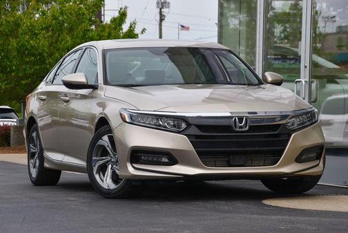 2018 Honda Accord EX-L 2.0T