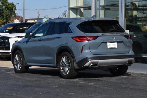 2025 INFINITI QX50 Luxe AWD