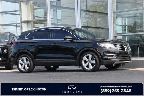 2017 Lincoln MKC Premiere