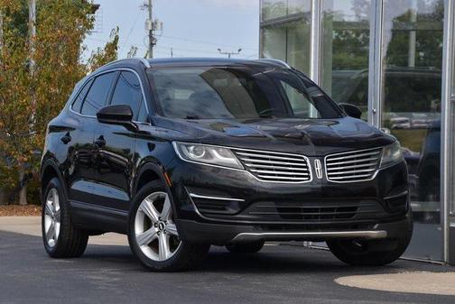 2017 Lincoln MKC Premiere