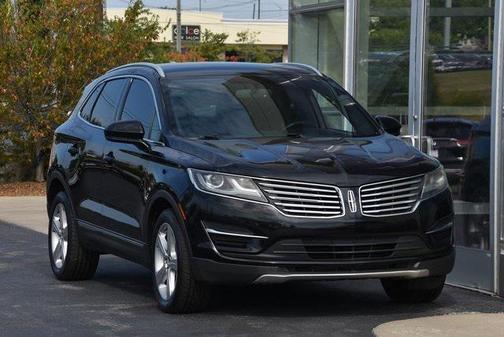 2017 Lincoln MKC Premiere
