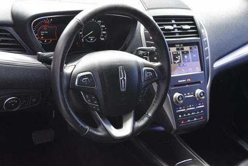 2017 Lincoln MKC Premiere