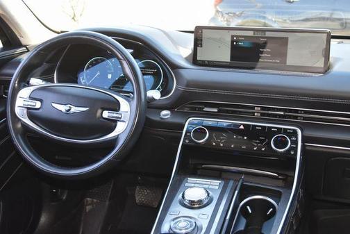 2023 Genesis GV80 3.5T