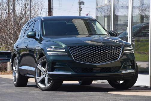 2023 Genesis GV80 3.5T