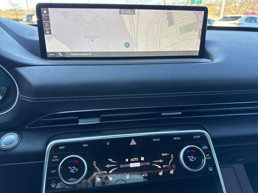 2023 Genesis GV80 3.5T