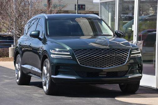 2023 Genesis GV80 3.5T