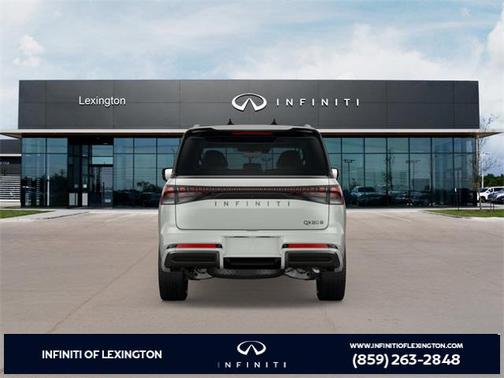 2026 INFINITI QX80 AUTOGRAPH AWD