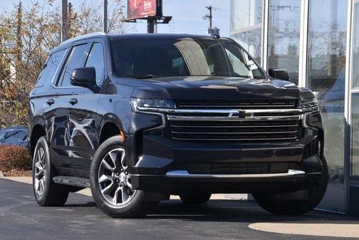 2022 Chevrolet Tahoe LT