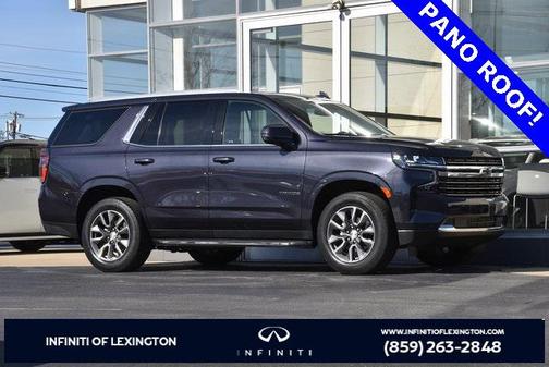 2022 Chevrolet Tahoe LT