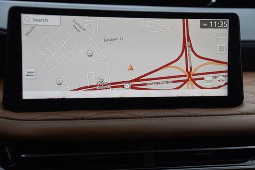 2024 INFINITI QX60 AUTOGRAPH