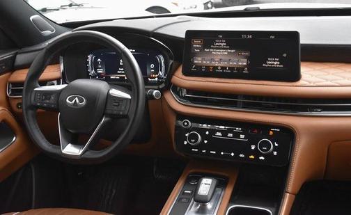 2024 INFINITI QX60 AUTOGRAPH