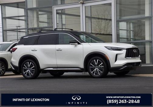 2024 INFINITI QX60 AUTOGRAPH