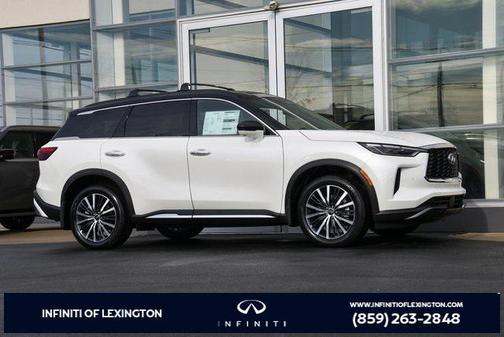 2025 INFINITI QX60 AUTOGRAPH