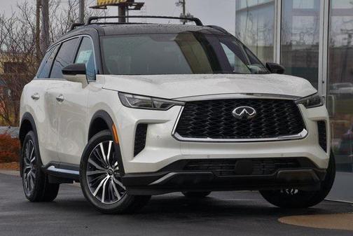 2025 INFINITI QX60 AUTOGRAPH