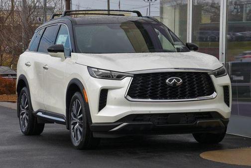 2025 INFINITI QX60 AUTOGRAPH