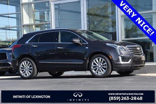 2019 Cadillac XT5 Premium Luxury