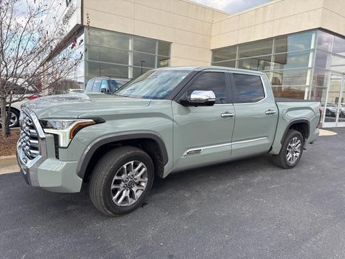 2024 Toyota Tundra 1794 Edition