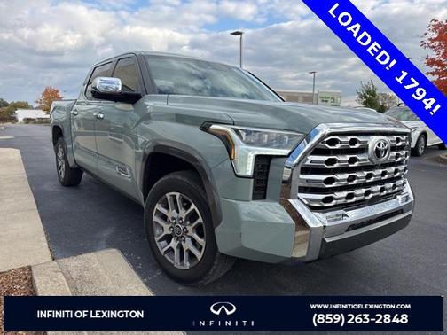 2024 Toyota Tundra 1794 Edition