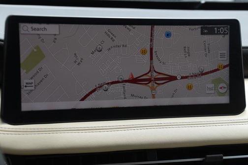 2023 INFINITI QX60 SENSORY
