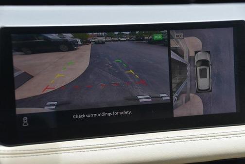 2023 INFINITI QX60 SENSORY