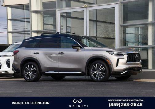 2023 INFINITI QX60 AUTOGRAPH