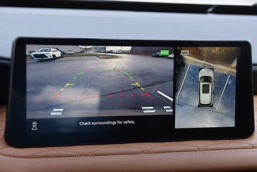 2023 INFINITI QX60 AUTOGRAPH