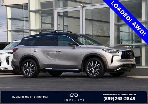 2023 INFINITI QX60 AUTOGRAPH