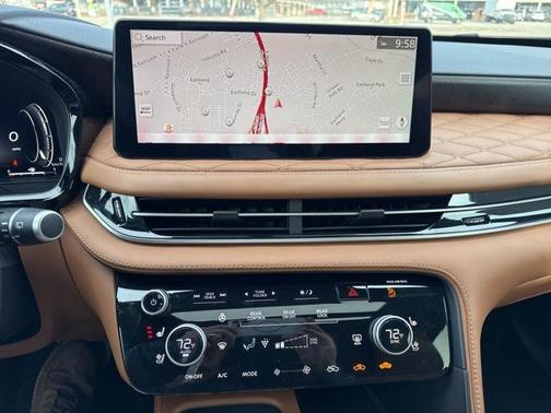 2023 INFINITI QX60 AUTOGRAPH