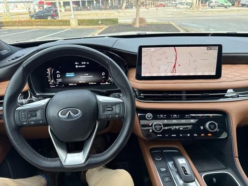 2023 INFINITI QX60 AUTOGRAPH