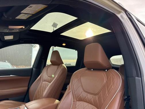 2023 INFINITI QX60 AUTOGRAPH