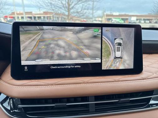 2023 INFINITI QX60 AUTOGRAPH