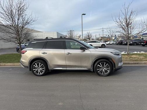 2023 INFINITI QX60 AUTOGRAPH