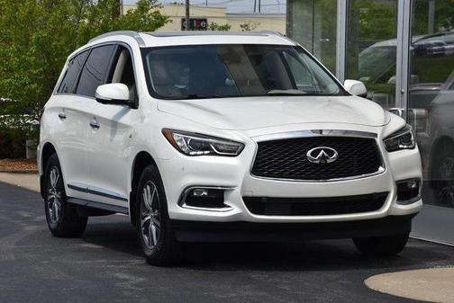 2020 INFINITI QX60 Luxe