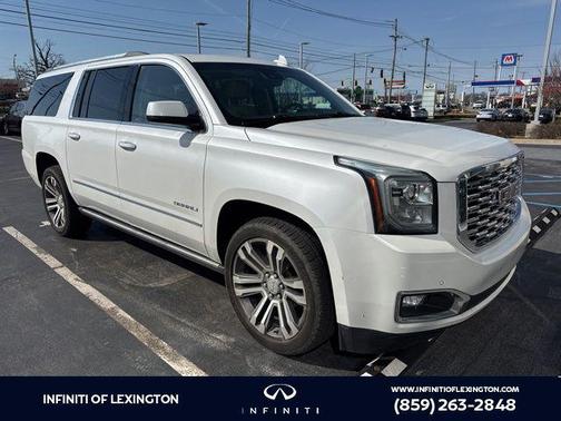2018 GMC Yukon XL Denali
