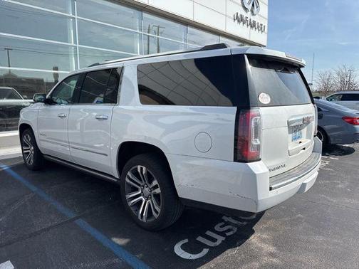 2018 GMC Yukon XL Denali