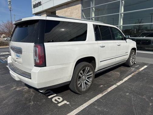 2018 GMC Yukon XL Denali