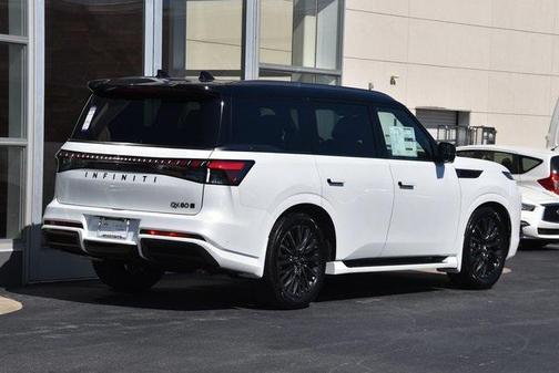 2026 INFINITI QX80 AUTOGRAPH AWD