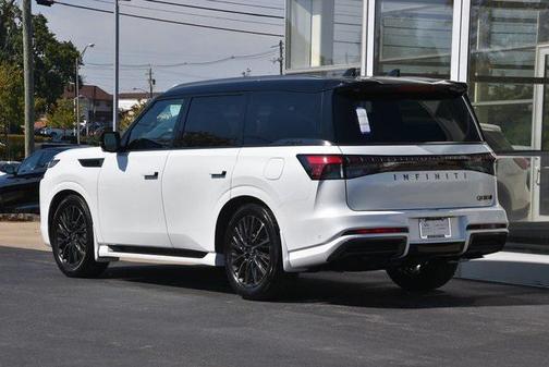 2026 INFINITI QX80 AUTOGRAPH AWD
