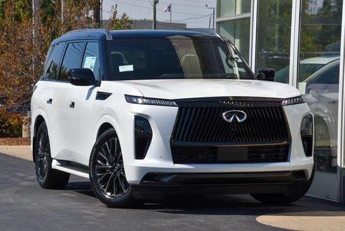 2026 INFINITI QX80 AUTOGRAPH AWD
