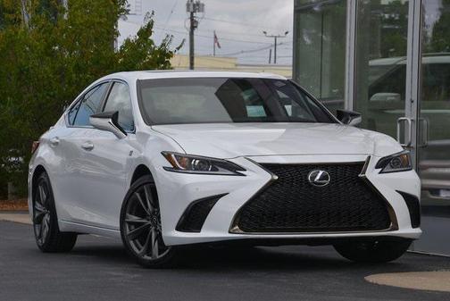 2021 Lexus ES 350 F Sport