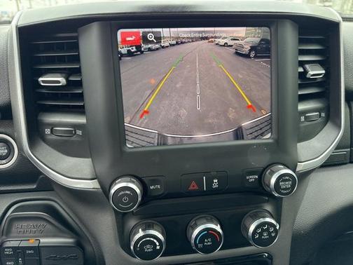 2024 RAM 2500 Big Horn Crew Cab 4x4 6'4' Box