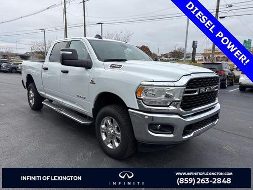 2024 RAM 2500 Big Horn Crew Cab 4x4 6'4' Box