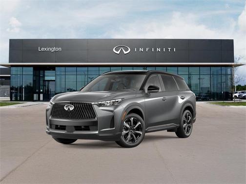 2026 INFINITI QX60 AUTOGRAPH