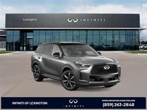 2026 INFINITI QX60 AUTOGRAPH
